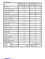 Предварительный просмотр 6 страницы Hitachi RAC-10GH5 Service Manual