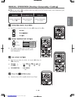 Предварительный просмотр 9 страницы Hitachi RAC-10GH5 Service Manual