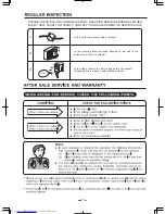 Предварительный просмотр 18 страницы Hitachi RAC-10GH5 Service Manual