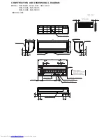 Предварительный просмотр 21 страницы Hitachi RAC-10GH5 Service Manual