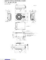 Предварительный просмотр 22 страницы Hitachi RAC-10GH5 Service Manual