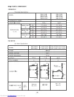 Предварительный просмотр 24 страницы Hitachi RAC-10GH5 Service Manual