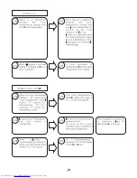 Предварительный просмотр 34 страницы Hitachi RAC-10GH5 Service Manual