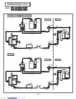 Предварительный просмотр 36 страницы Hitachi RAC-10GH5 Service Manual