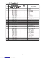 Предварительный просмотр 44 страницы Hitachi RAC-10GH5 Service Manual