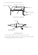 Предварительный просмотр 4 страницы Hitachi RAC-10JH1 Service Manual