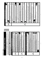 Предварительный просмотр 7 страницы Hitachi RAC-10JH1 Service Manual