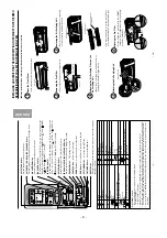 Предварительный просмотр 10 страницы Hitachi RAC-10JH1 Service Manual