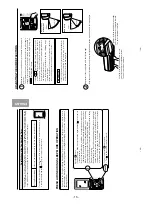 Предварительный просмотр 17 страницы Hitachi RAC-10JH1 Service Manual