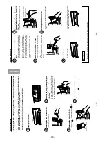 Предварительный просмотр 18 страницы Hitachi RAC-10JH1 Service Manual