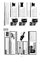 Предварительный просмотр 20 страницы Hitachi RAC-10JH1 Service Manual