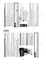 Предварительный просмотр 22 страницы Hitachi RAC-10JH1 Service Manual