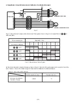 Предварительный просмотр 42 страницы Hitachi RAC-10JH1 Service Manual