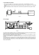 Предварительный просмотр 43 страницы Hitachi RAC-10JH1 Service Manual