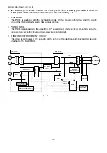 Предварительный просмотр 47 страницы Hitachi RAC-10JH1 Service Manual