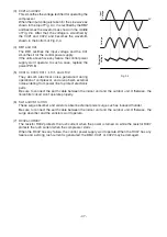 Предварительный просмотр 49 страницы Hitachi RAC-10JH1 Service Manual