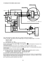 Предварительный просмотр 68 страницы Hitachi RAC-10JH1 Service Manual