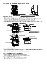 Предварительный просмотр 76 страницы Hitachi RAC-10JH1 Service Manual