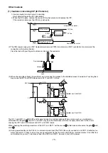 Предварительный просмотр 77 страницы Hitachi RAC-10JH1 Service Manual