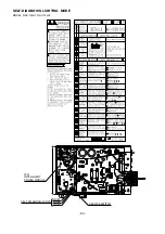 Предварительный просмотр 82 страницы Hitachi RAC-10JH1 Service Manual