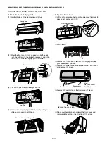 Предварительный просмотр 104 страницы Hitachi RAC-10JH1 Service Manual