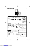 Предварительный просмотр 12 страницы Hitachi RAC-10MH1 Instruction Manual