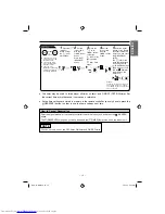 Предварительный просмотр 13 страницы Hitachi RAC-10MH1 Instruction Manual