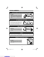 Предварительный просмотр 18 страницы Hitachi RAC-10MH1 Instruction Manual