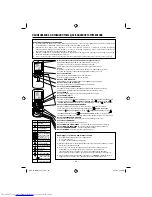 Предварительный просмотр 30 страницы Hitachi RAC-10MH1 Instruction Manual