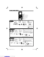 Предварительный просмотр 36 страницы Hitachi RAC-10MH1 Instruction Manual