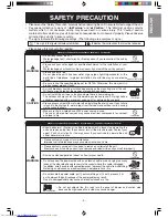 Preview for 3 page of Hitachi RAC-10SH1 Instruction Manual