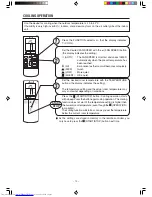 Preview for 12 page of Hitachi RAC-10SH1 Instruction Manual