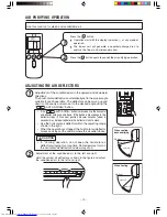 Preview for 14 page of Hitachi RAC-10SH1 Instruction Manual