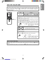 Preview for 15 page of Hitachi RAC-10SH1 Instruction Manual