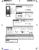 Preview for 16 page of Hitachi RAC-10SH1 Instruction Manual