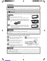 Preview for 22 page of Hitachi RAC-10SH1 Instruction Manual