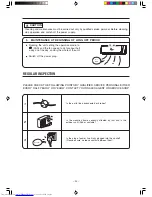 Preview for 24 page of Hitachi RAC-10SH1 Instruction Manual