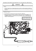 Preview for 72 page of Hitachi RAC-10SH1 Service Manual