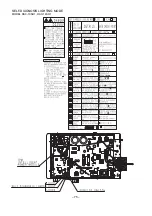 Preview for 76 page of Hitachi RAC-10SH1 Service Manual