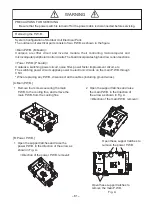 Preview for 82 page of Hitachi RAC-10SH1 Service Manual