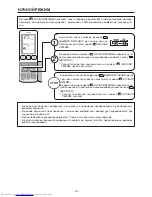 Preview for 70 page of Hitachi RAC-10SH2 Instruction Manual