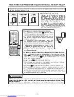 Preview for 72 page of Hitachi RAC-10SH2 Instruction Manual