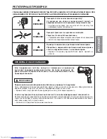 Preview for 93 page of Hitachi RAC-10SH2 Instruction Manual