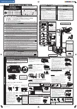 Hitachi RAC-10WECI Installation Manual preview