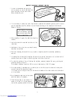 Preview for 2 page of Hitachi RAC-10WECI Service Manual