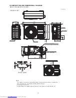 Preview for 20 page of Hitachi RAC-10WECI Service Manual