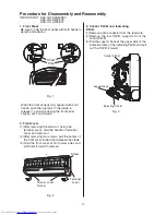 Preview for 42 page of Hitachi RAC-10WECI Service Manual