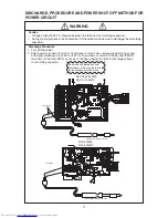 Preview for 74 page of Hitachi RAC-10WECI Service Manual