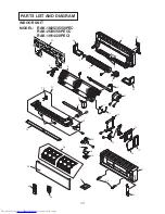 Preview for 105 page of Hitachi RAC-10WECI Service Manual