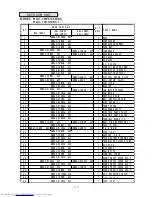 Preview for 110 page of Hitachi RAC-10WECI Service Manual